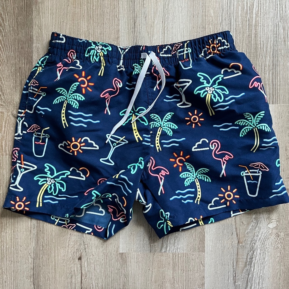 Chubbies Swim Shorts - Size Medium